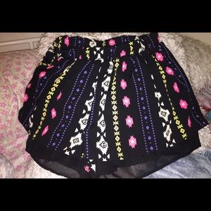 Flowy Shorts